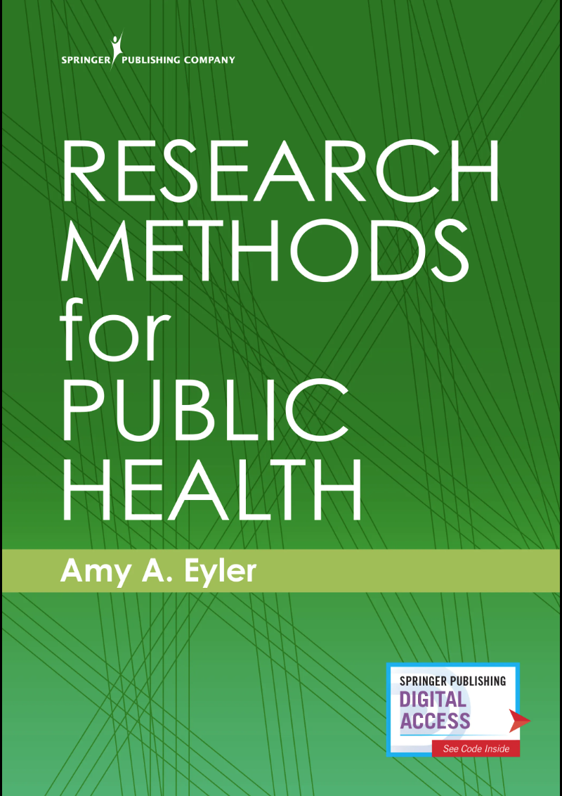 Public Health Research Methods in Developing Countries
