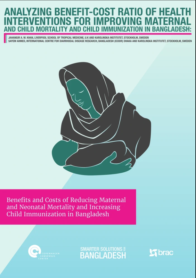 Health Research Priorities in Bangladesh
