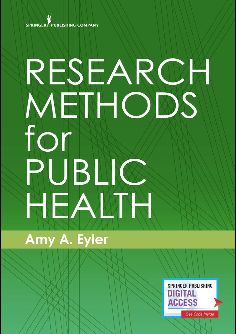 Public Health Research Methods in Developing Countries